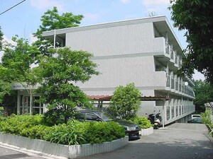 岡地レジデンス月ヶ丘外観写真