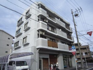 クレ－ルモリ外観写真