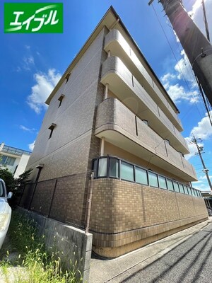 マメゾンちかふじ外観写真