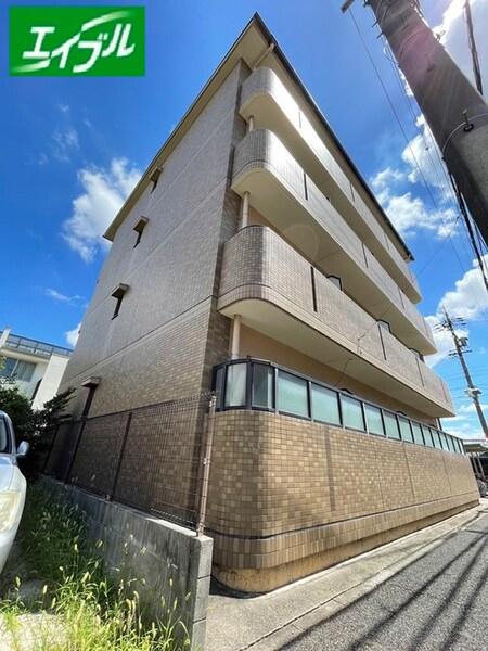 マメゾンちかふじ外観写真