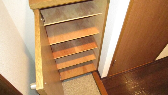 物件内観写真11　(靴箱)