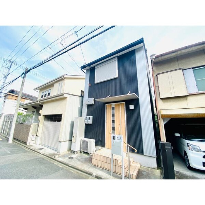 中村区十王町戸建て