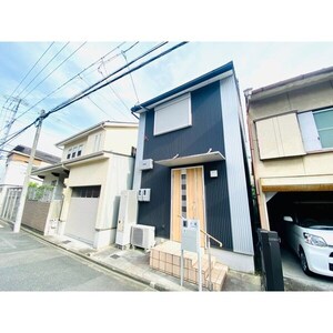 中村区十王町戸建て外観写真