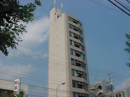 Cardamomo八事Tower外観写真
