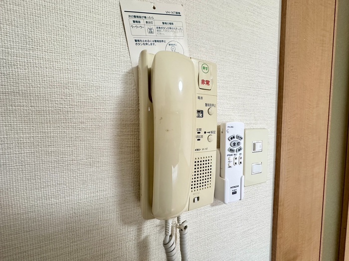 内観写真