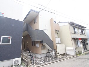 グランツ中村公園外観写真