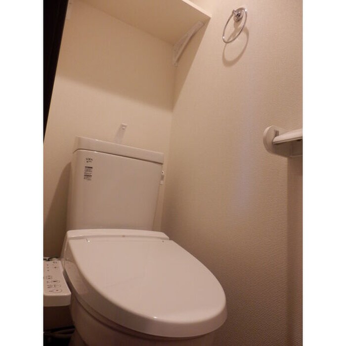 物件内観写真7　(トイレ)