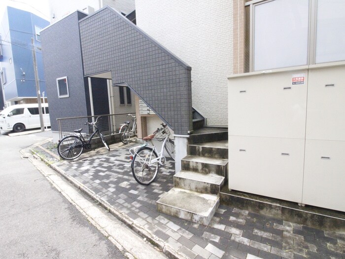 物件外観写真3　(建物設備)