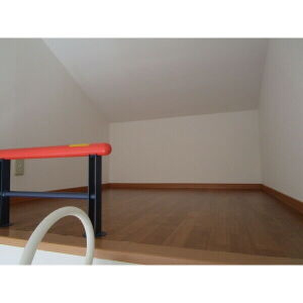 物件内観写真9　(ロフト)