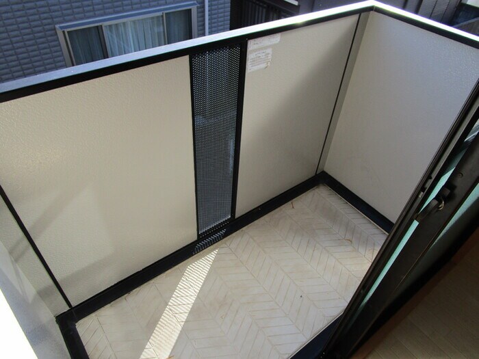 物件内観写真17　(ベランダ・バルコニー)