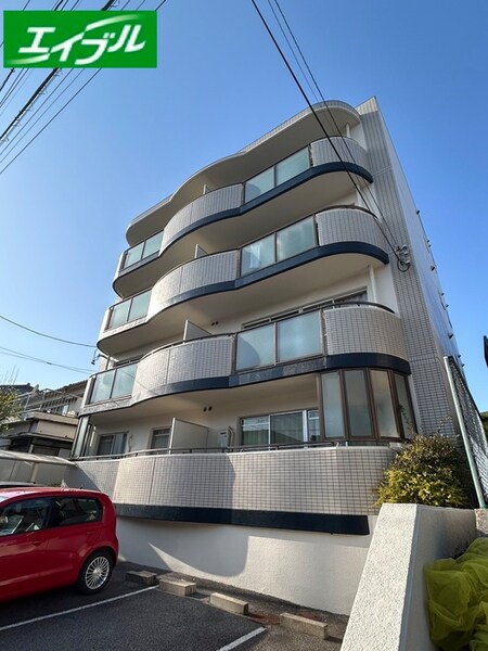 マンションリバーエイト外観写真