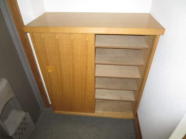 物件内観写真14　(靴箱)