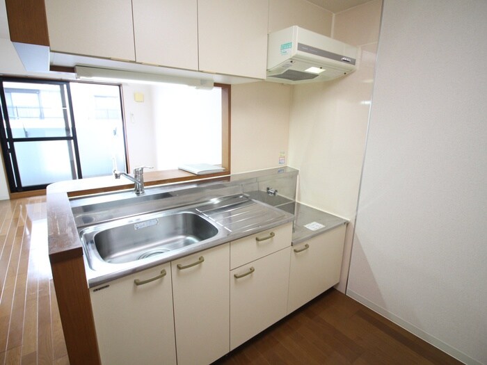 物件内観写真9　(キッチン)