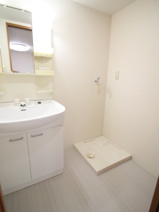 物件内観写真10　(洗面)