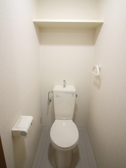 物件内観写真13　(トイレ)