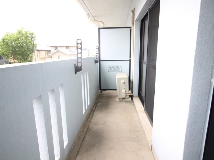 物件内観写真21　(ベランダ・バルコニー)