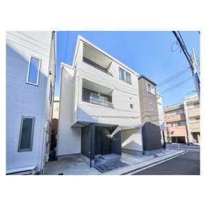 名古屋市中村区大秋町四丁目33-6外観写真