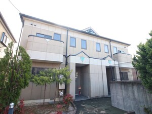 原田様メゾネット　A棟外観写真
