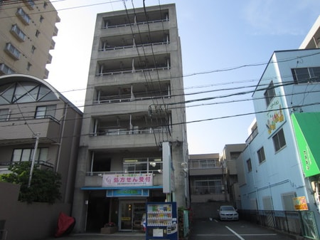 フィオラ８６外観写真