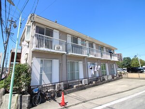 デュオハイム外観写真