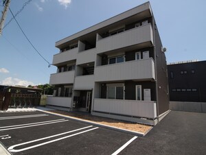 つむぎテラシア壱番館外観写真