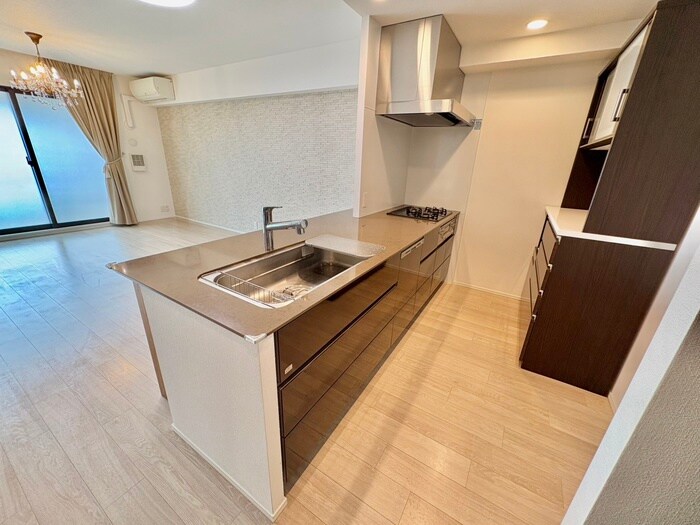 物件内観写真8　(キッチン)