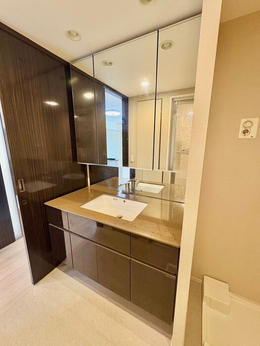 物件内観写真10　(洗面)