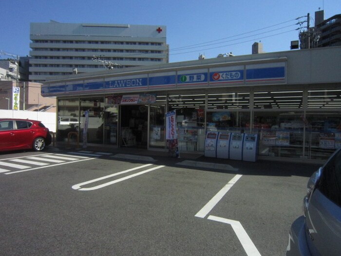 ローソン 昭和山手通三丁目店