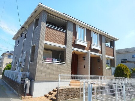 ル・シエル・クレール外観写真