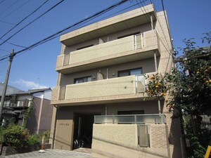 コアノス荒子外観写真