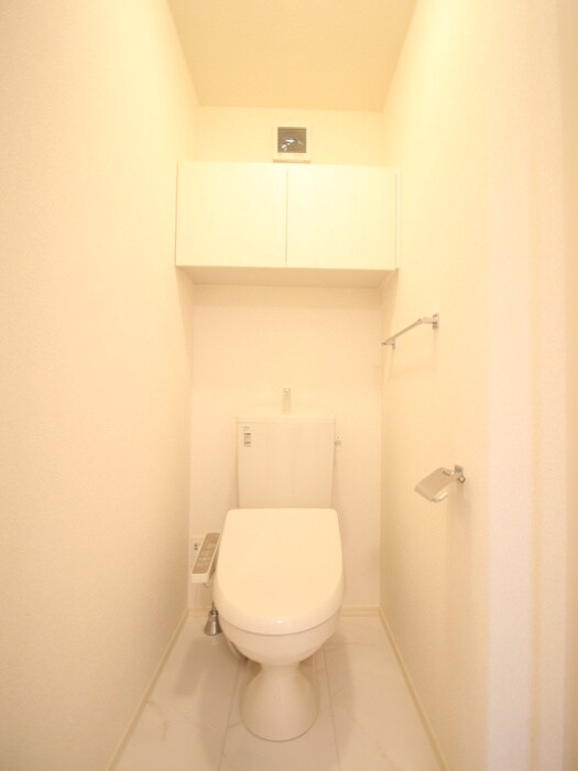 物件内観写真13　(トイレ)