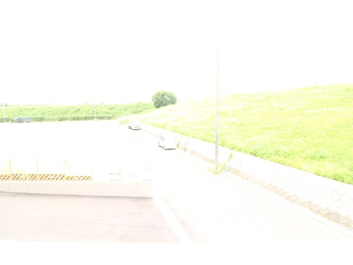 物件内観写真21　(室内からの展望)