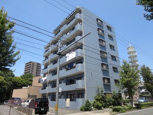 ハイムビーオール２外観写真