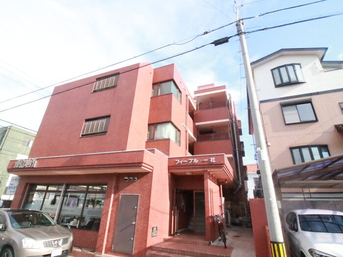 物件外観写真2　(外観写真)