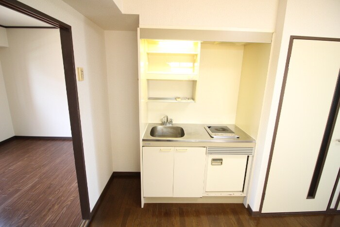 物件内観写真9　(キッチン)