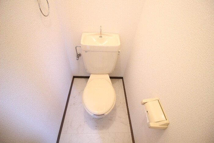 物件内観写真12　(トイレ)