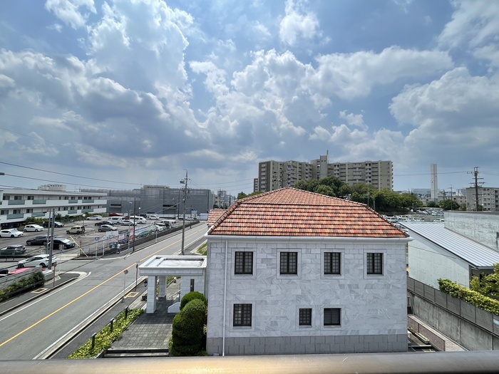 内観写真