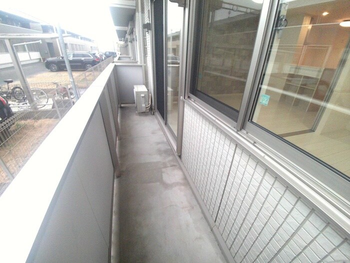 物件内観写真10　(ベランダ・バルコニー)