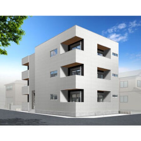 MOVE八田SOUTH外観写真