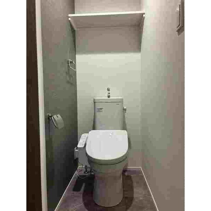 物件内観写真4　(トイレ)