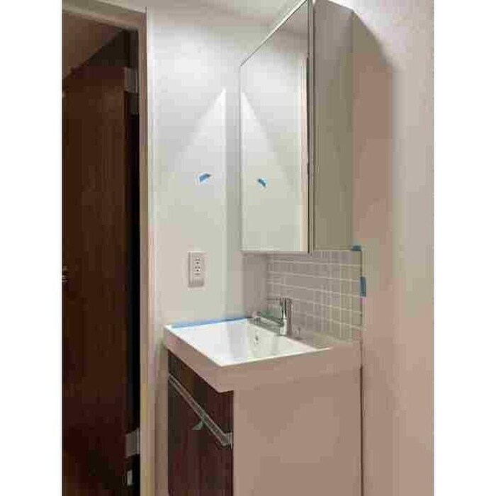 物件内観写真5　(洗面)