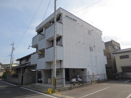 グレイス梅坪外観写真
