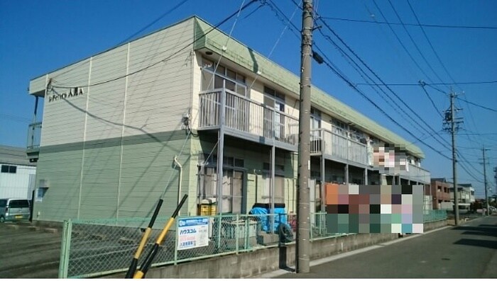 物件外観写真1　(外観写真)