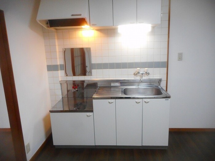 物件内観写真3　(キッチン)