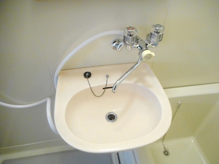 物件内観写真6　(洗面)