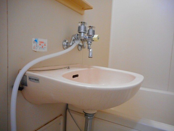 物件内観写真6　(洗面)