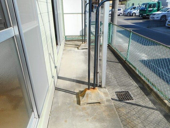 物件内観写真11　(ベランダ・バルコニー)