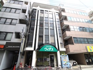 サンハイツ伏見外観写真