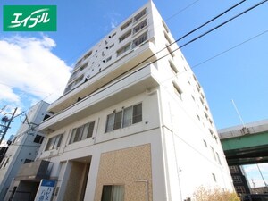 ハイツ西郊外観写真