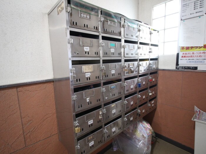 物件外観写真5　(建物設備)